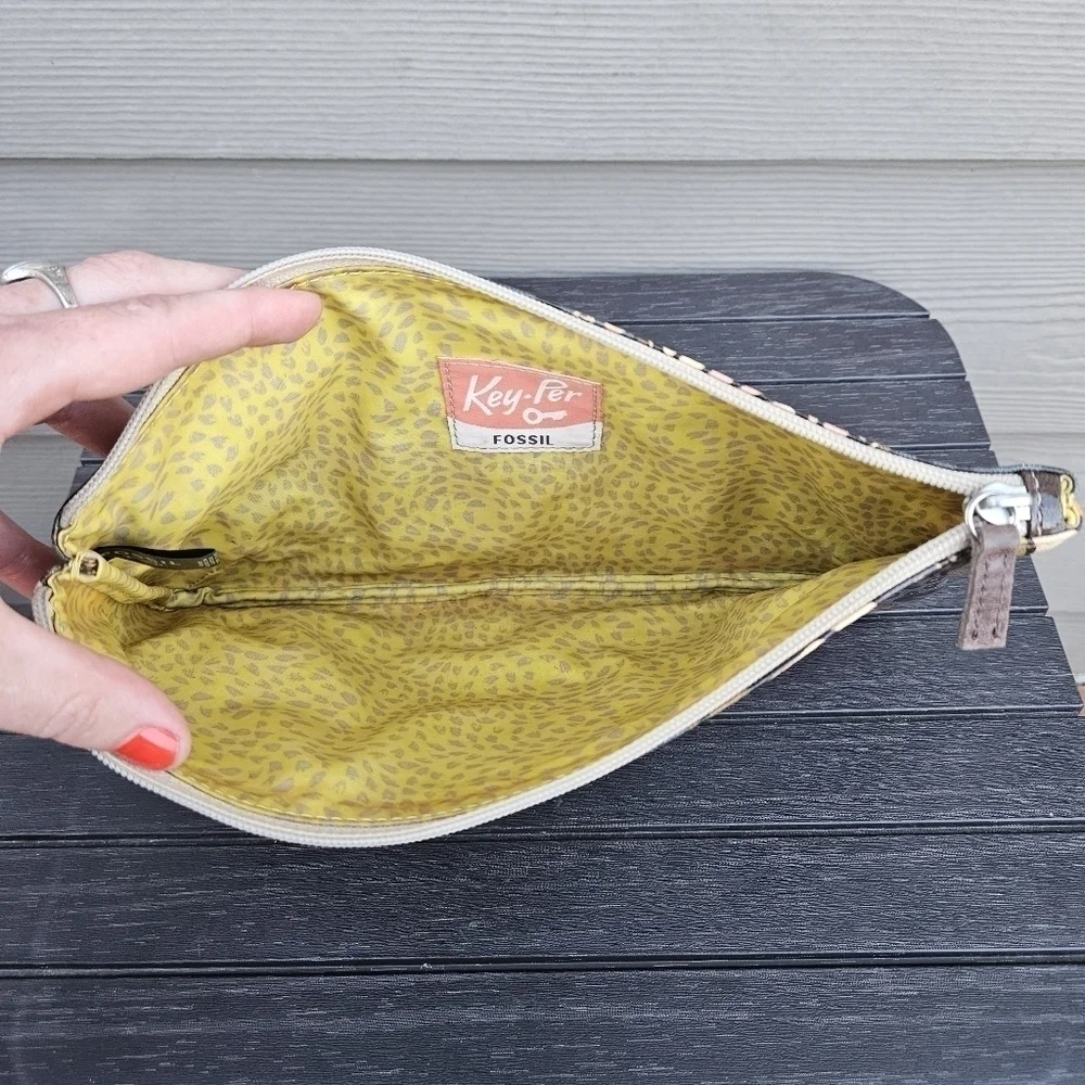Fossil key per